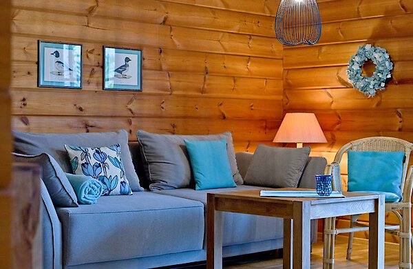 gemütliche Couch - Fewo Rachel